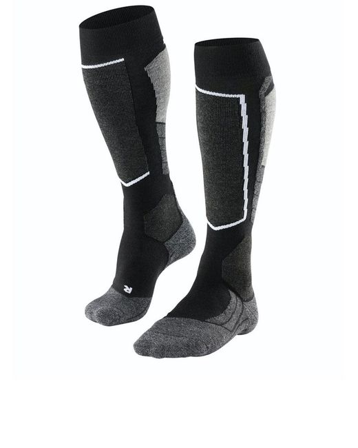 Falke Black Sk2 Socks