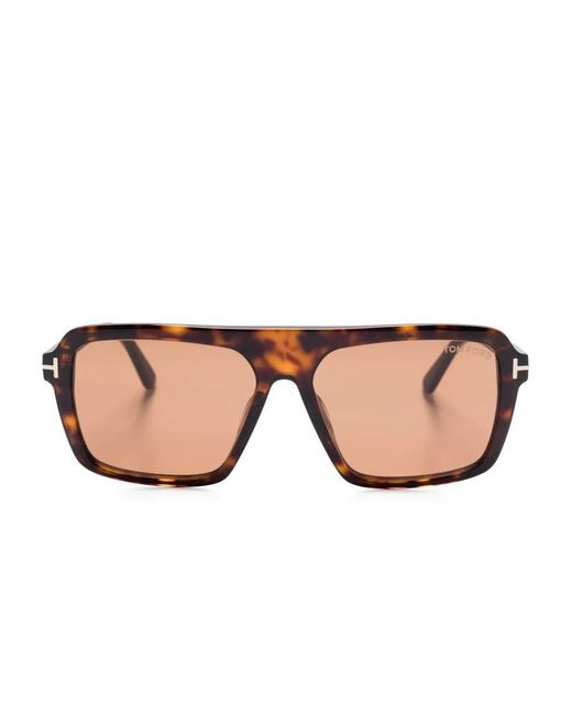 Tom Ford Pink Vincent Ft1176 52E