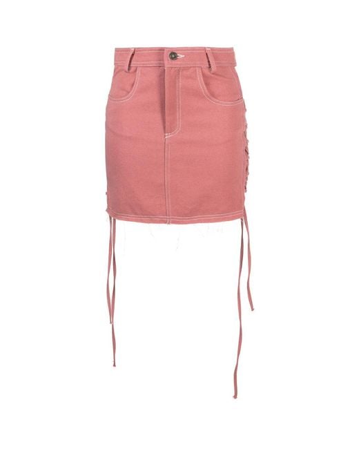 Women's Pink Skirts