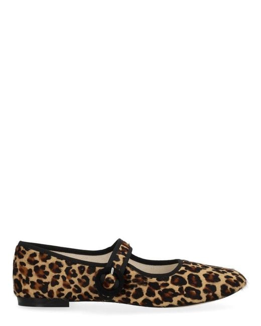 Repetto White Dancer "Georgia"