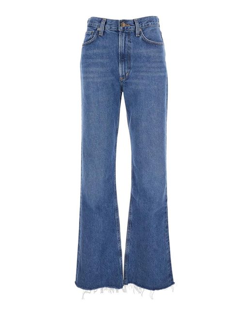 Agolde Blue Jeans