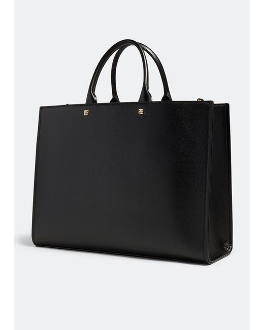 Givenchy Black G-Tote