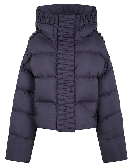 RAXXY Blue Puffer Jacket