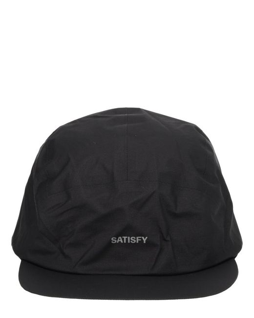 Satisfy Black Satisfy for men