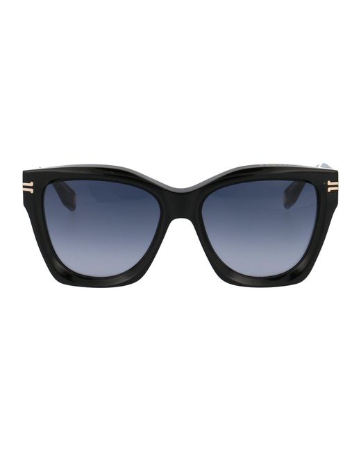 Marc Jacobs Blue Sunglasses
