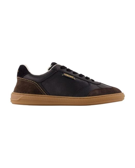 Versace Black Sneakers for men
