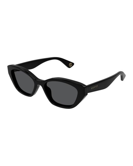 Gucci Black Sunglasses