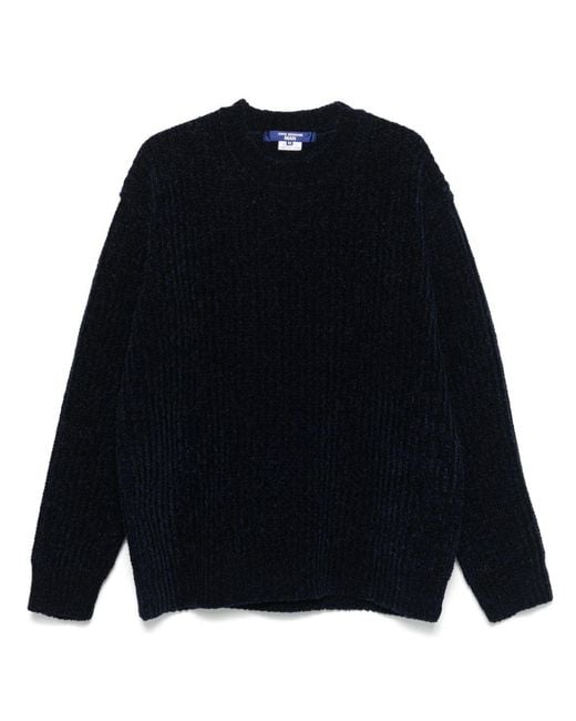 Junya Watanabe Blue Sweaters for men
