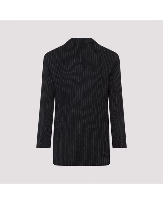 Max Mara Black Mattia Jacket