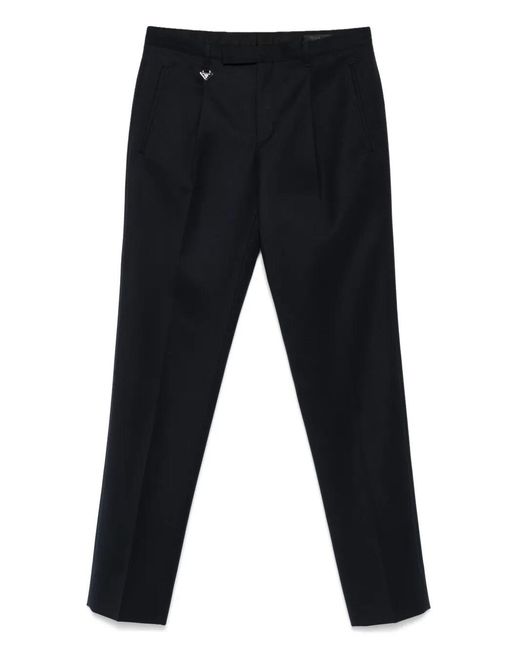 Prada Black Trousers for men