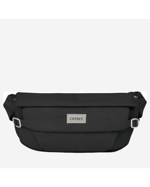 Men's Black Arcane Pouch