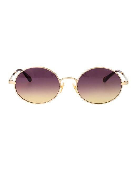 Chloé Pink Sunglasses