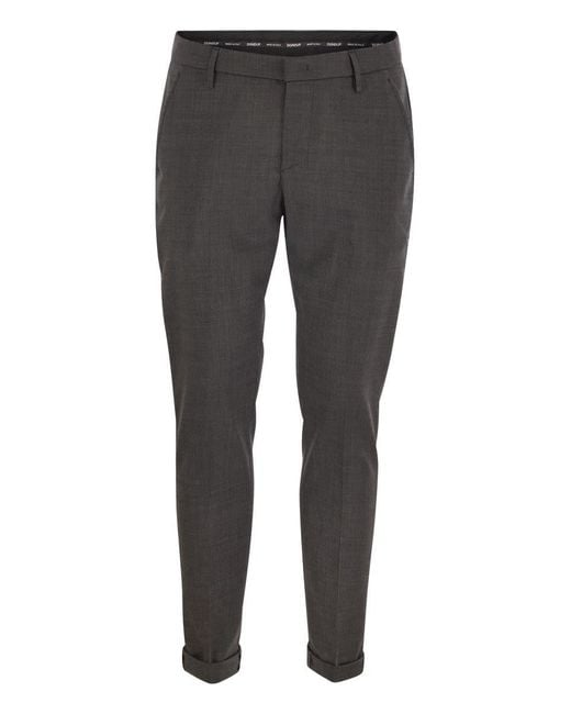 Dondup Gray Gaubert for men