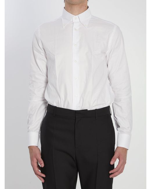 Men's White Shirts