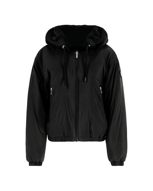 Women's Black Outerwears
