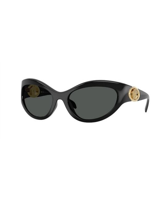 Versace Black Ve4485 Gb1/87