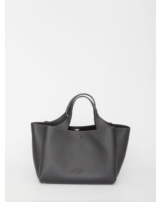 Tod's Gray Mini Bag