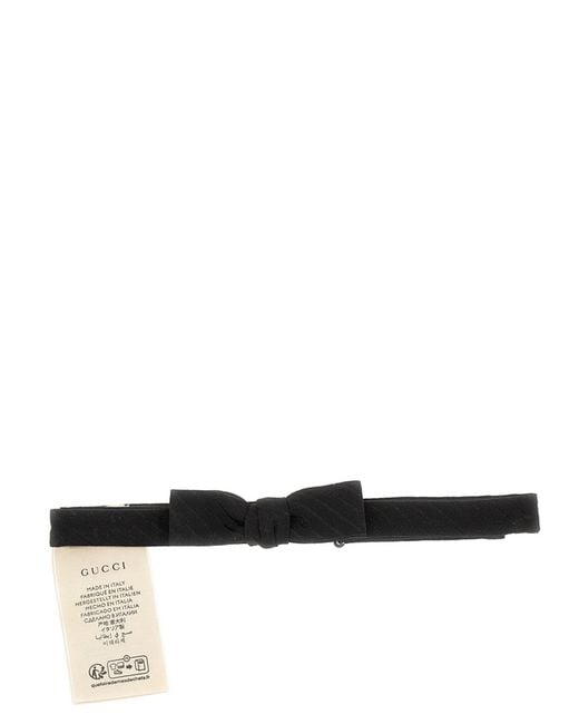 Gucci White G Belts