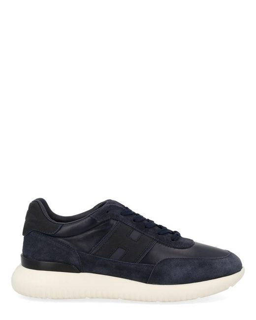 Hogan Blue Sneakers Interactive³ For for men