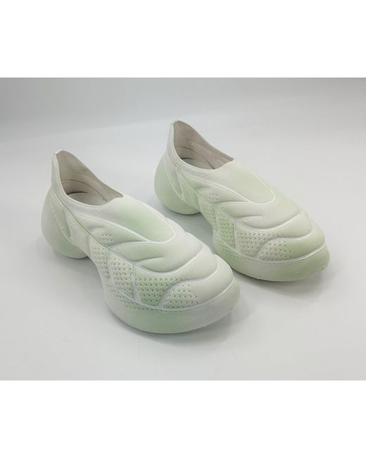 Givenchy Green Tk-360 Plus Sneakers