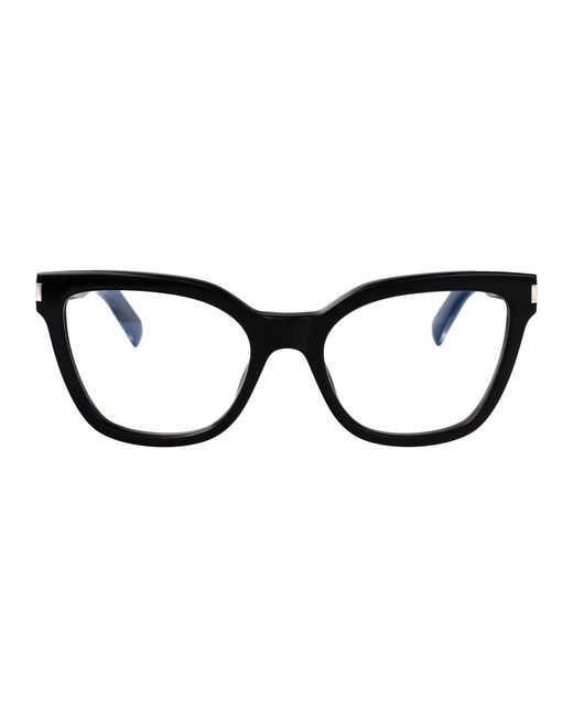 Saint Laurent Black Glasses