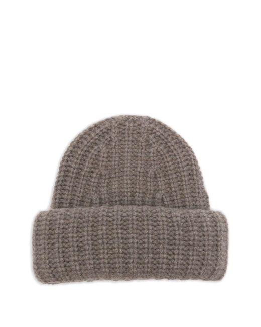 Women's Brown Beatris Beanie