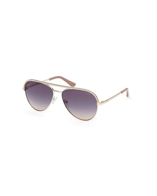 Guess Purple Gu00271 32B