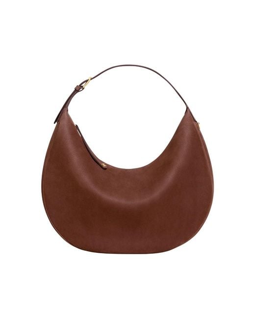 Céline Brown Large Lulu