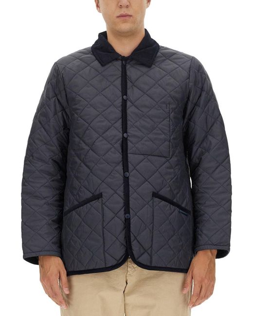 Lavenham Blue Denham Jacket for men