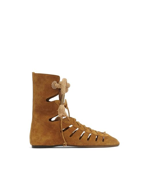 Women's Brown Shoes