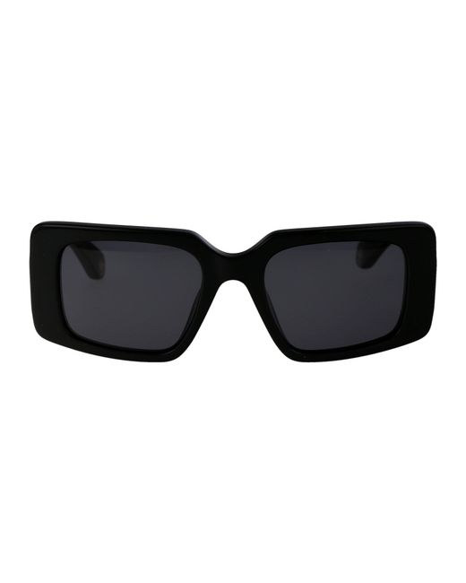 Roberto Cavalli Black Sunglasses