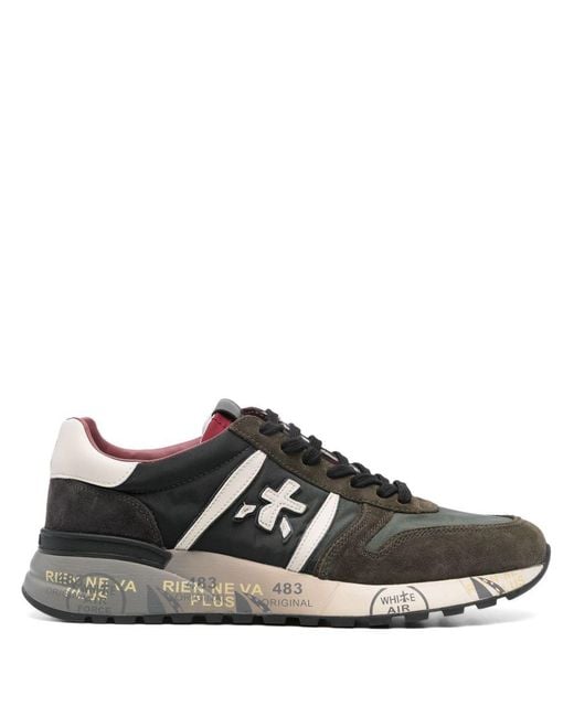 Women's Black Lander 6905