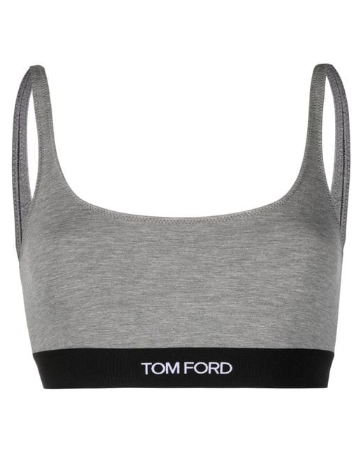 Tom Ford Gray Top