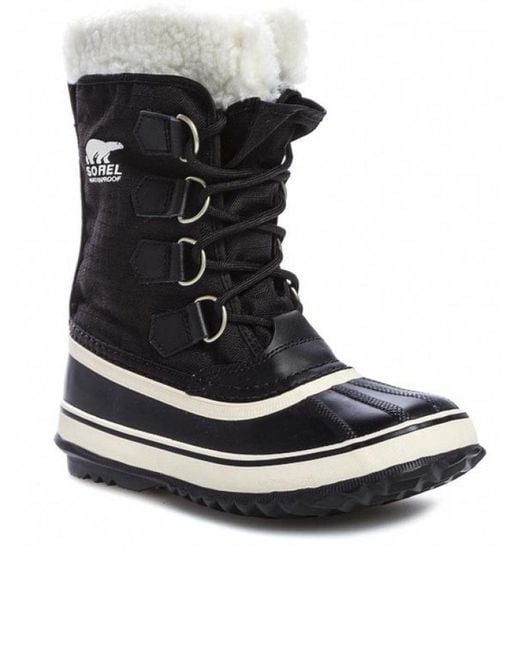 Men's Black Sorel