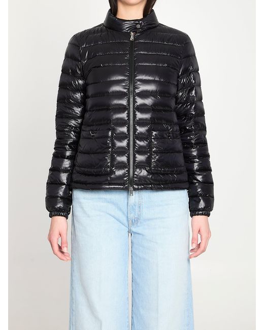 Herno Black Short Padded Down Jacket