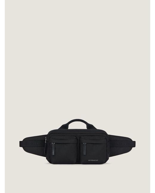 Givenchy Black Essential U Bumbag