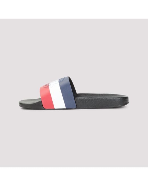 Moncler Pink Basile Sandals for men