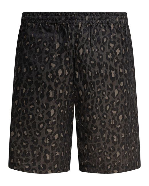 Women's Black Shorts