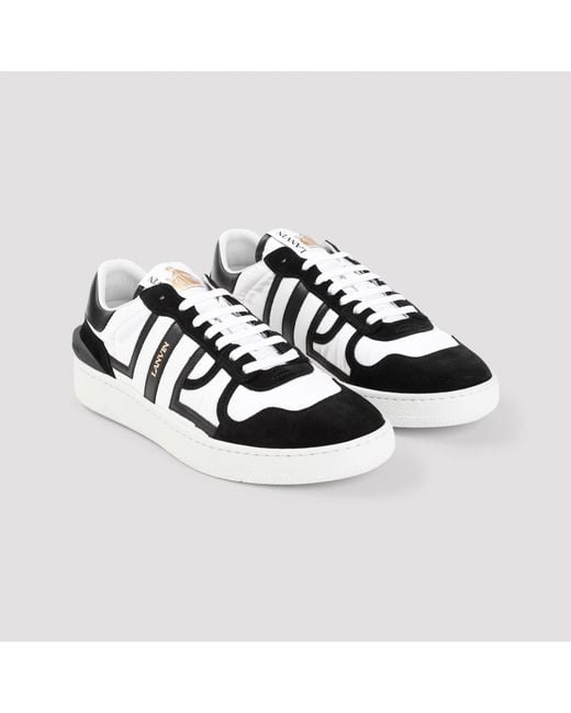 Lanvin Black Sneakers