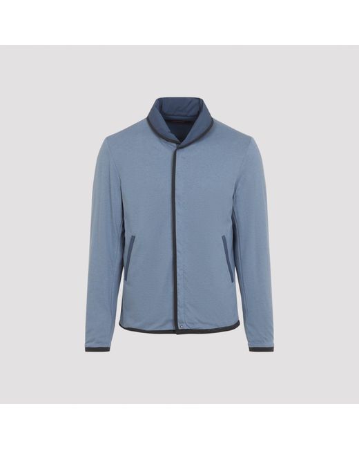 Sease Blue Jacket for men