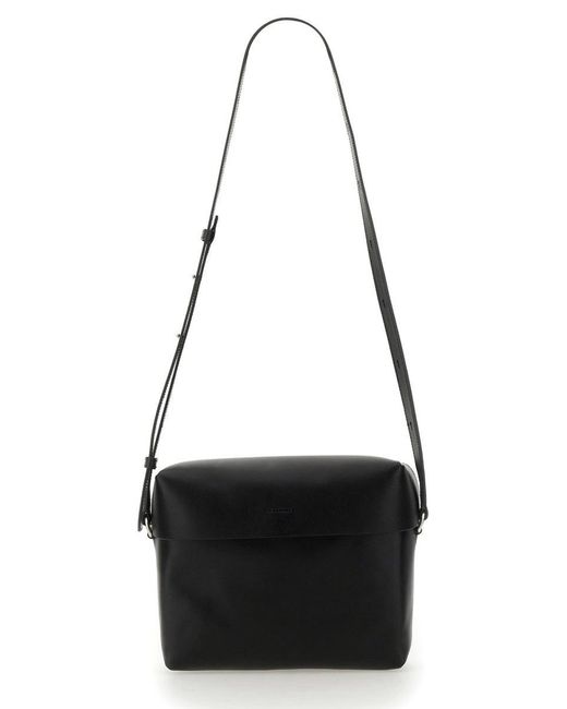 Women's Black Bag Lid