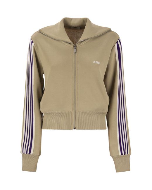 Autry Green Jacket