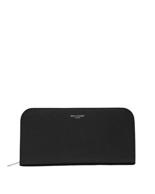 Saint Laurent Black Wallets & Cardholders for men
