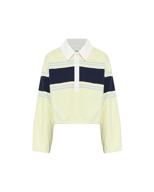 Women's Yellow Sweaters