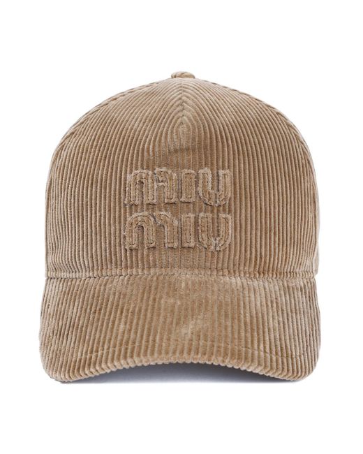 Women's Brown Hat