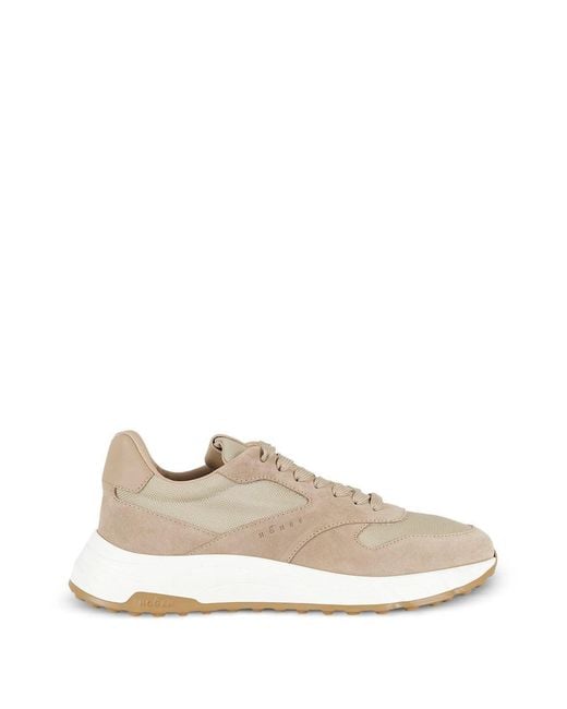 Hogan White Hyperlight Allacciato