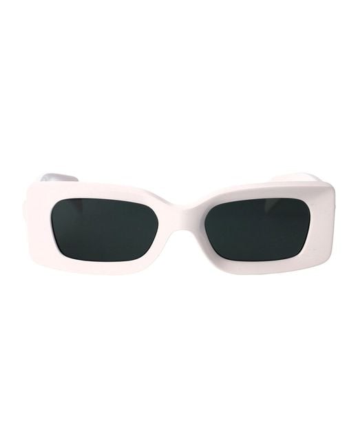 Versace Black Sunglasses