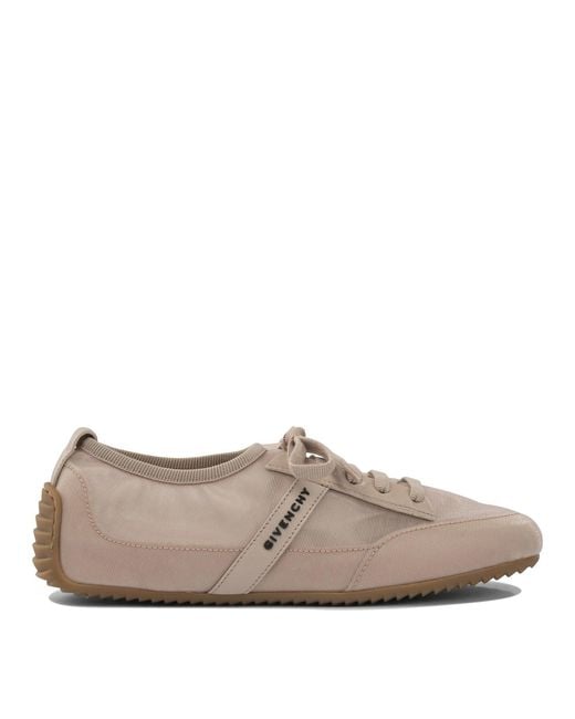 Givenchy Brown "Slim" Sneakers for men