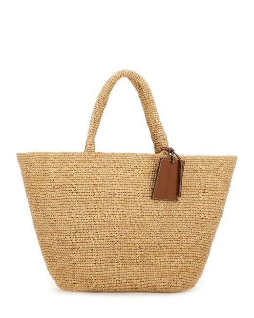 Manebí Natural Bag Panier