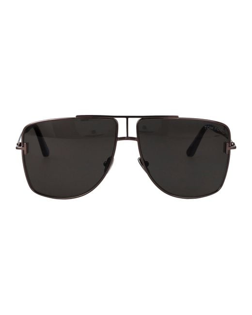 Tom Ford Black Sunglasses